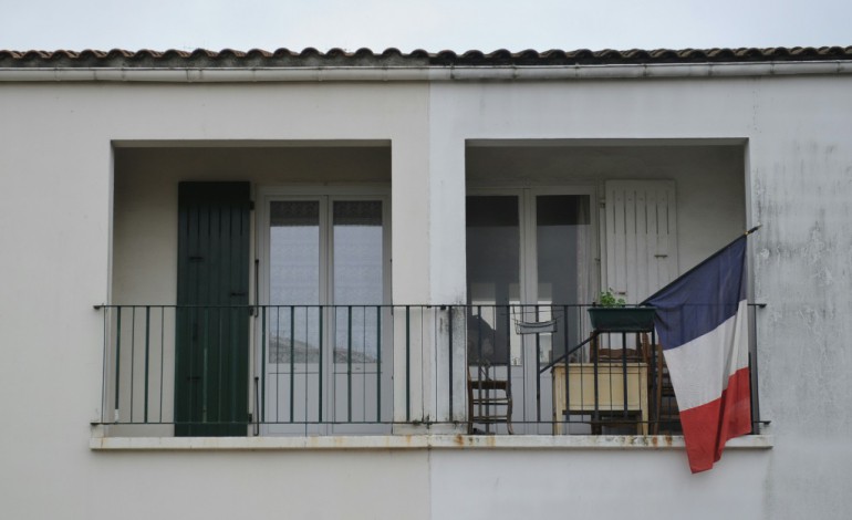Nice (AFP). Nice: un syndic demande à des copropriétaires de retirer un drapeau français de leur jardin