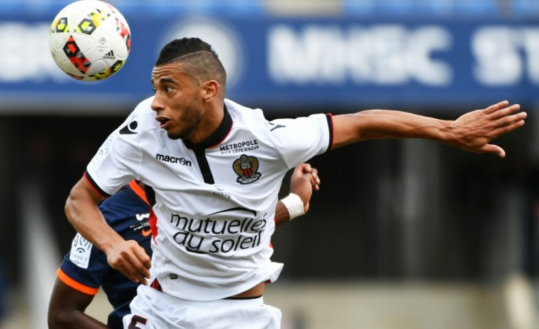 Paris (AFP). Ligue 1: Belhanda sauve Nice, Saint-Etienne roi du money-time 