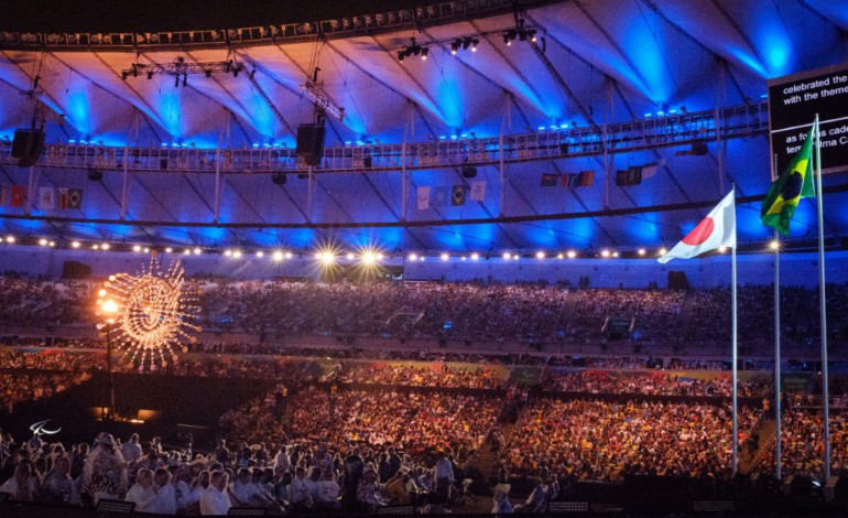 Rio de Janeiro (AFP). Paralympiques: Rio clôture ses Jeux en musique et dans l'émotion