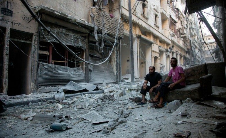 Beyrouth (AFP). Syrie: la trêve ne tient plus qu'à un fil 