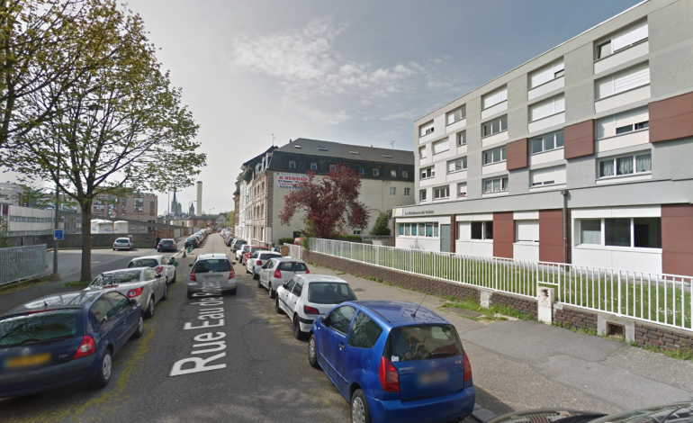 A Rouen, un homme de 45 ans retrouvé mort dans un hall d'immeuble