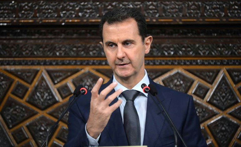 Damas (AFP). Raid américain en Syrie: une "agression flagrante", selon Assad