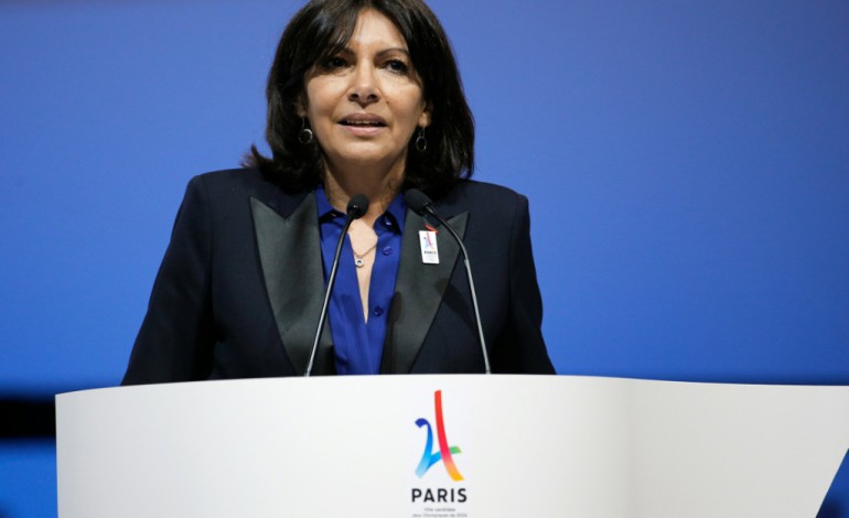 Paris (AFP). Candidature JO-2024: Paris va s'engager pour 145 millions d'euros