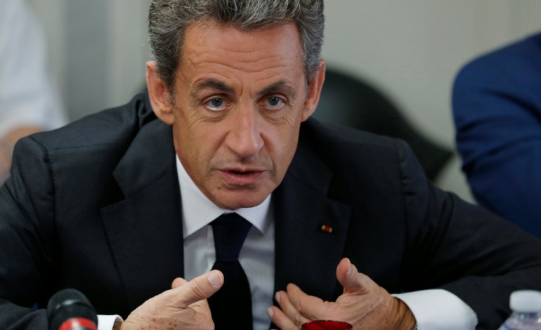 Franconville (AFP). Sarkozy: "Dès que l'on devient français, nos ancêtres sont gaulois"
