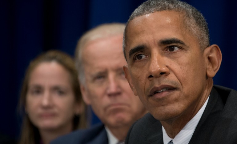 New York (AFP). Irak: Obama évoque une offensive sur Mossoul "rapidement"