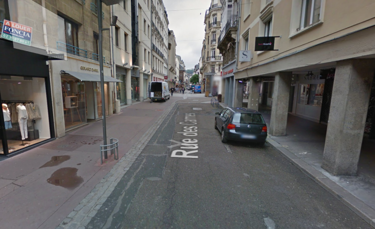 A Rouen, une jeune femme agressée sexuellement et dépouillée de son portable