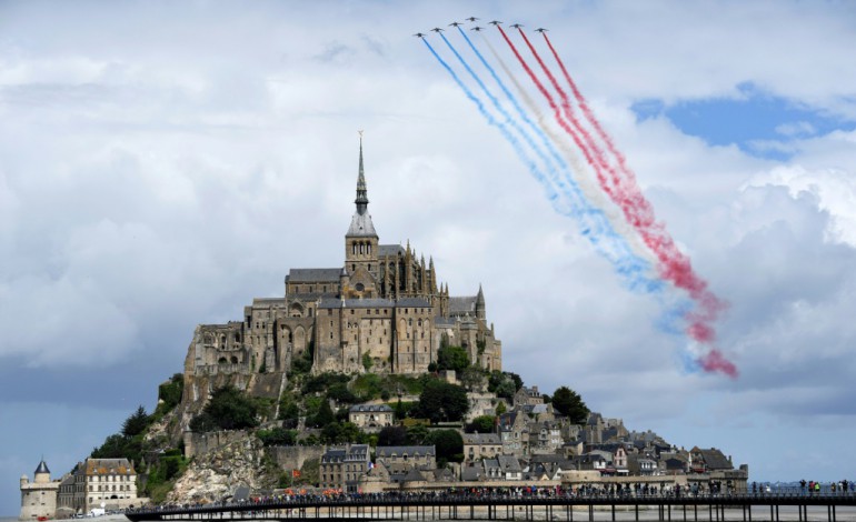 Paris (AFP). La France vise 100 millions de touristes en 2020 malgré les attentats