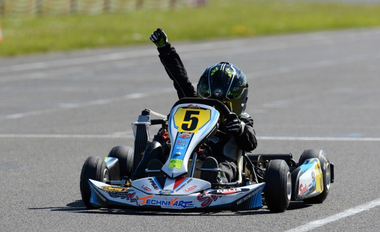 Karting : les sélections pour les mondiaux « Rotax » sur le circuit d'Aunay-les-Bois 