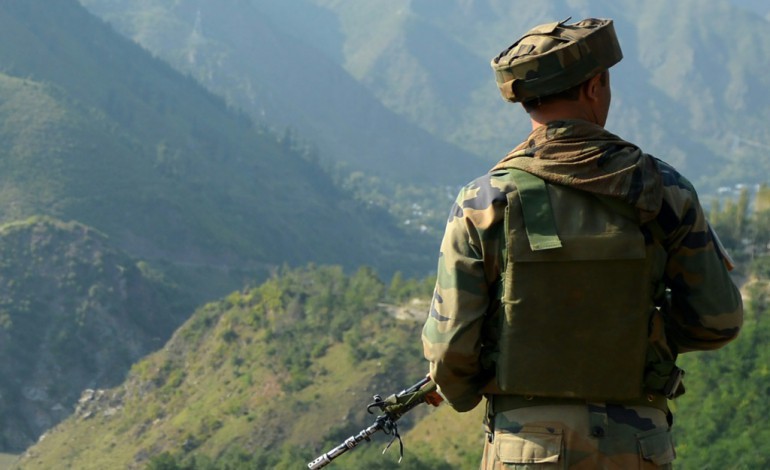 Srinagar (Inde) (AFP). Tirs entre l'Inde et le Pakistan dans un Cachemire sous tension