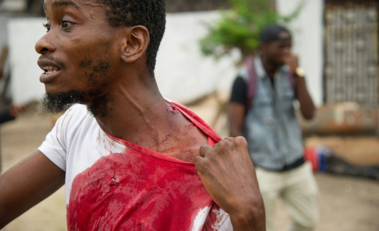 Kinshasa (AFP). Kinshasa: nouvelle vague de violences meurtrières
