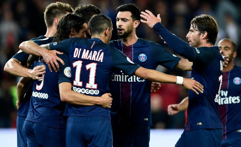 Paris (AFP). Ligue 1: le PSG enchaîne malgré des Dijonnais volontaires