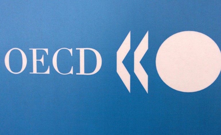 Paris (AFP). L'OCDE confirme la croissance "molle" de l'économie mondiale