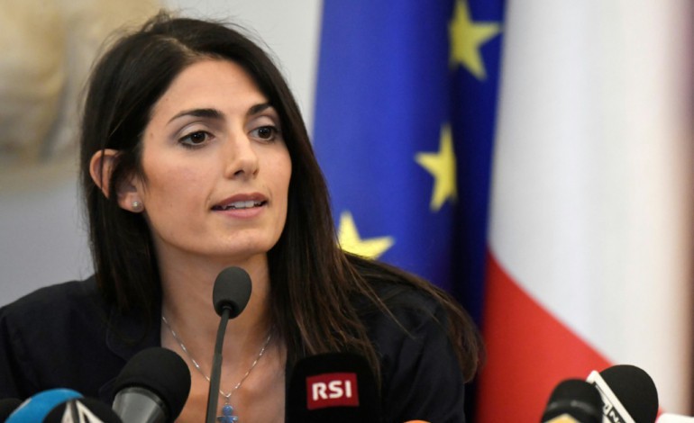Rome (AFP). JO-2024: la nouvelle maire de Rome refuse de soutenir la candidature 