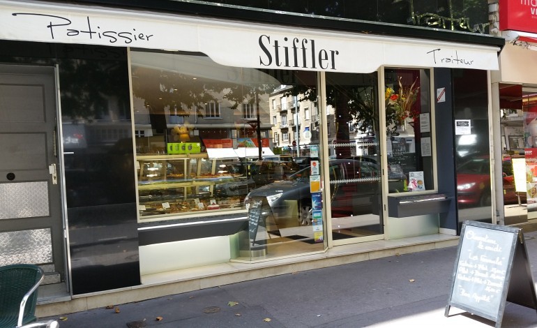 Le pâtissier Stiffler lance sa formule du midi à Caen