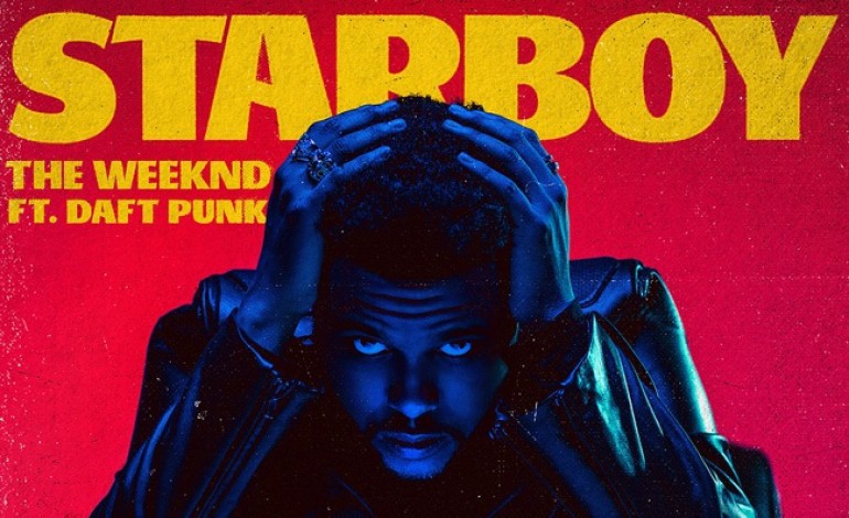 The Weeknd et Daft Punk sur le titre "Starboy"