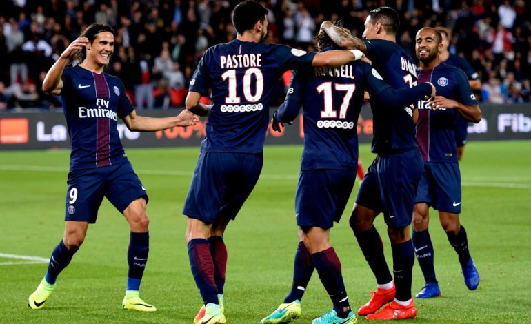 Paris (AFP). Ligue 1: PSG, prise de tête ?