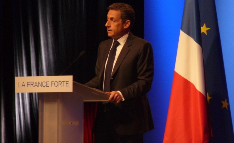 L'ancien président de la république, Nicolas Sarkozy, bientôt à Dozulé