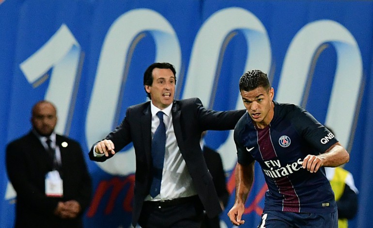Paris (AFP). Ligue 1: Ben Arfa dans le flou à Paris, loin de Nice où "Balo" s'éclate 