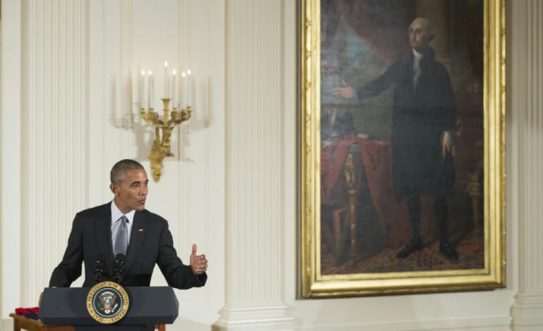 Washington (AFP). 11-septembre: veto d'Obama à une loi autorisant des poursuites contre Ryad