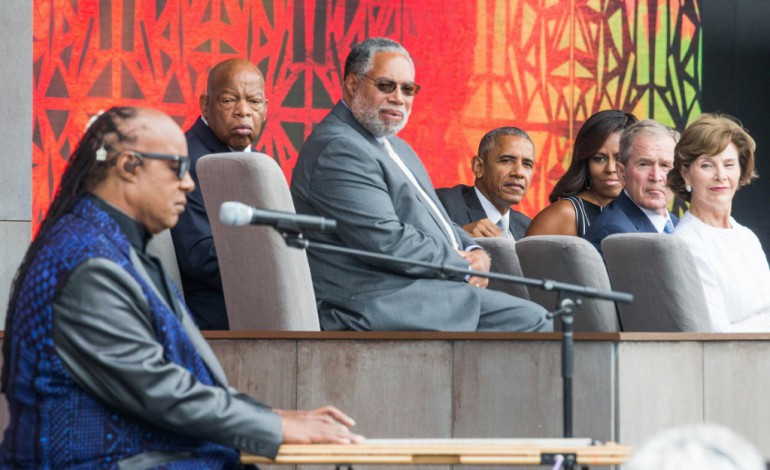 Washington (AFP). Obama inaugure un musée pour mieux comprendre l'histoire afro-américaine