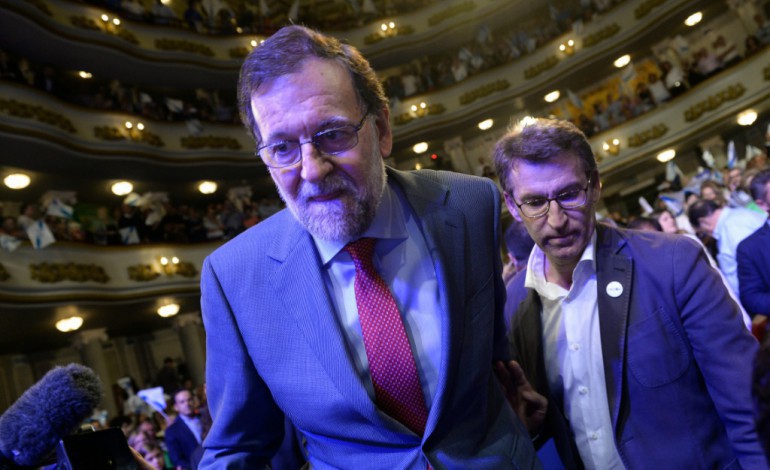 Madrid (AFP). Espagne: élections régionales très attendues en pleine paralysie politique