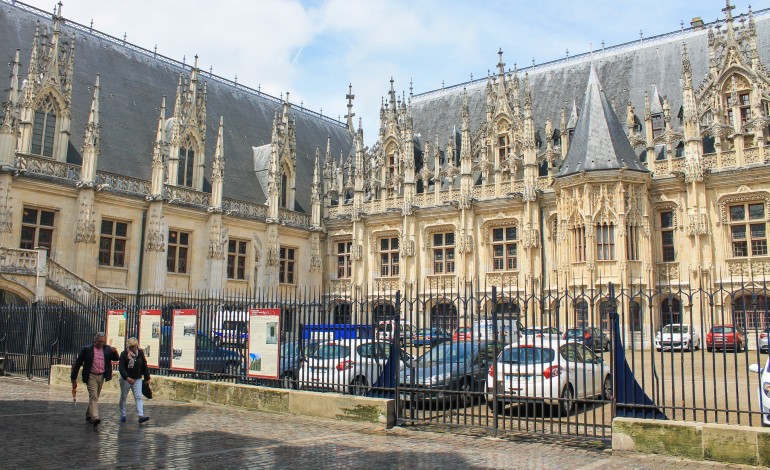 Rouen. Tribunal à Rouen : ils volent de l'essence "pour repartir en Roumanie"