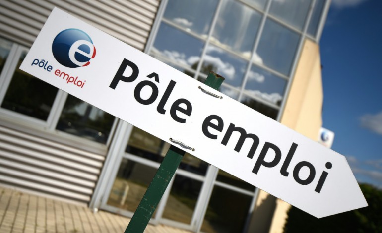 Paris (AFP). Forte hausse du chômage au mois d'août en France