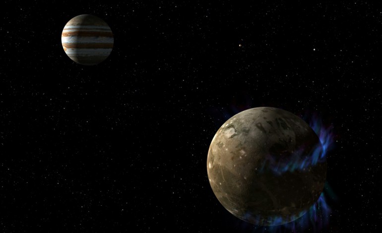 Washington (AFP). La Nasa pourrait confirmer l'existence d'un océan sur une lune de Jupiter