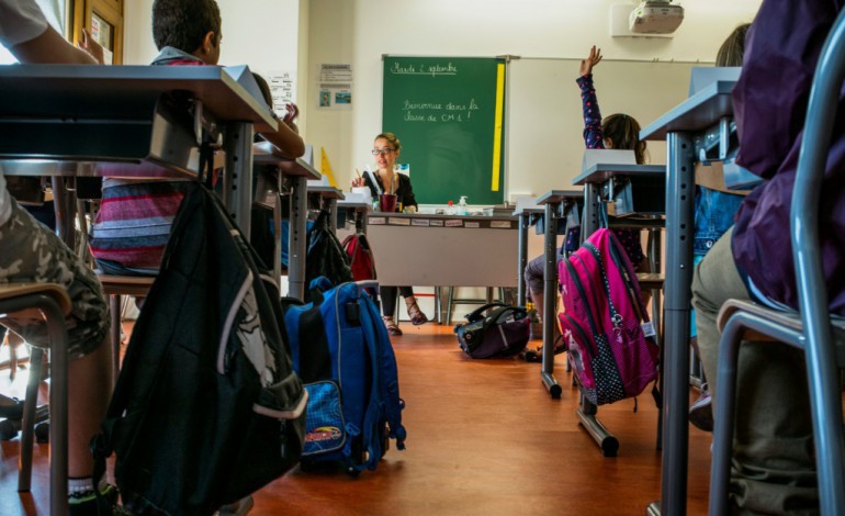 Paris (AFP). Lutte contre les inégalités: l'éducation prioritaire "ne marche pas"