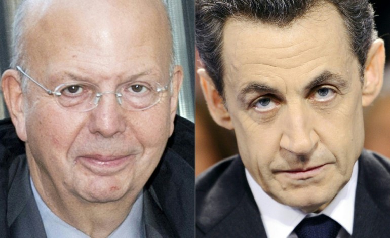 Paris (AFP). Buisson: "le pire pour la droite en 2017 serait d'être à nouveau cocue" avec Sarkozy