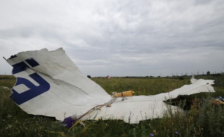 La Haye (AFP). MH17 abattu en Ukraine: présentation des résultats de l'enquête pénale