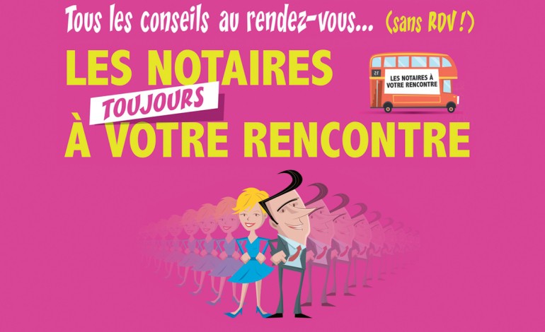 SAINT-LO. Normandie : les notaires consultent gratuitement vendredi et samedi