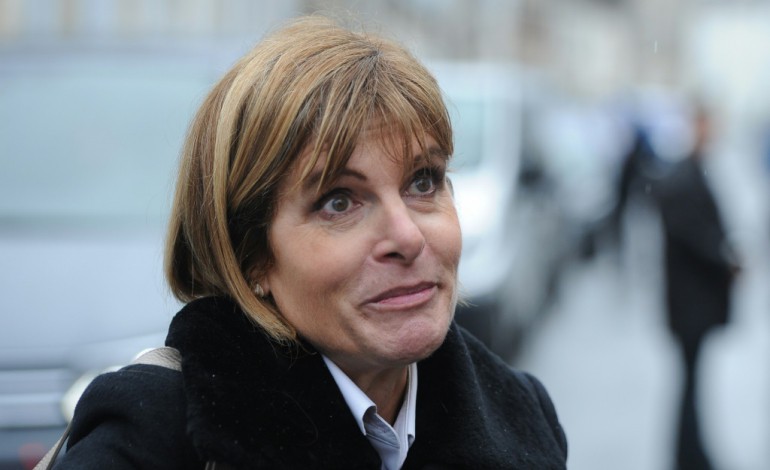 Paris (AFP). Uramin: Anne Lauvergeon chez les juges pour une confrontation