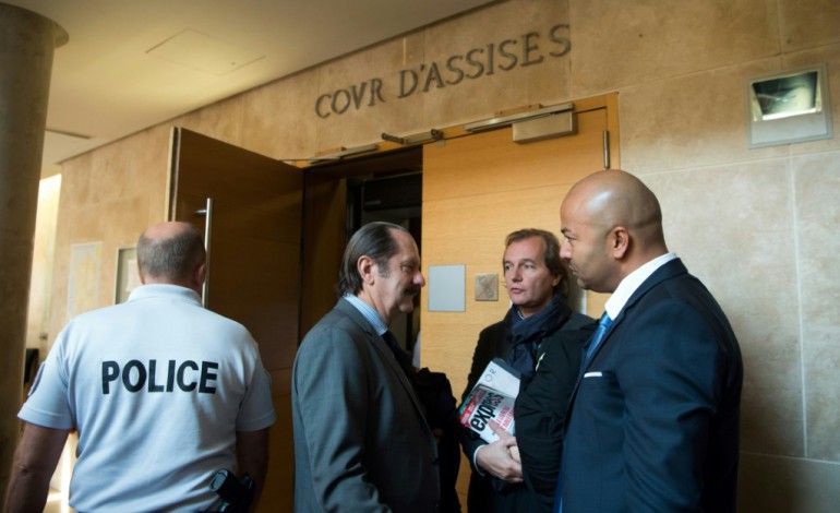 Aix-en-Provence (AFP). Caïds de Marseille, les Bengler clament leur innocence pour un assassinat