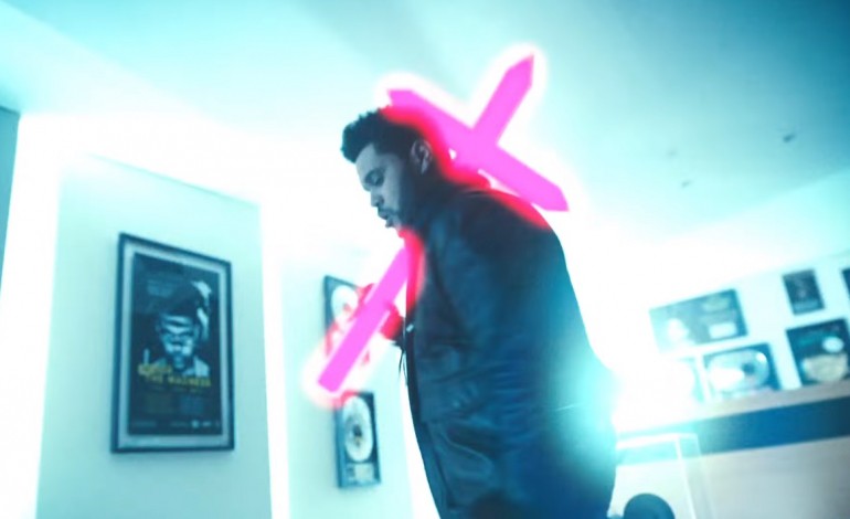 Découvrez le clip "Starboy" de The Weeknd ft. Daft Punk