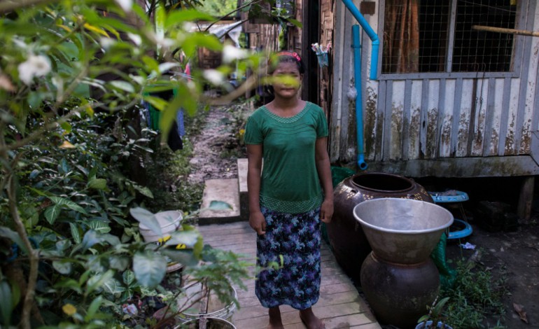 Rangoun (AFP). L'esclavage des enfants, réalité occultée jusqu'ici en Birmanie