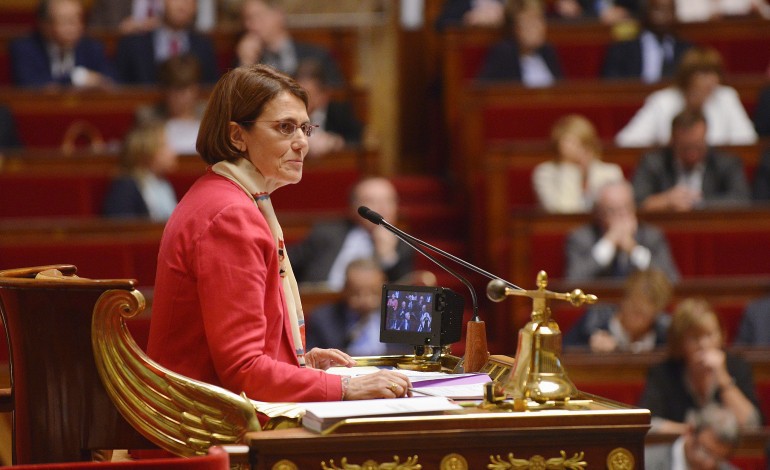 Caen. Calvados: La députée PS Laurence Dumont prépare les législatives 2017