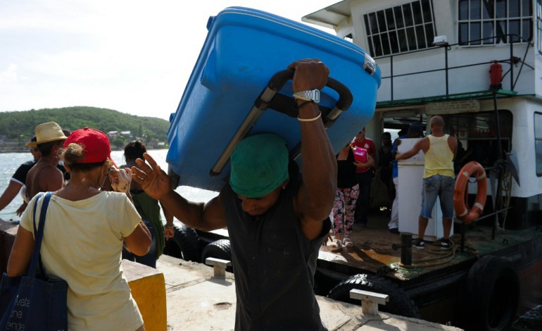 Port-au-Prince (AFP). L'ouragan Matthew se rapproche de Cuba, Haïti et la Jamaïque