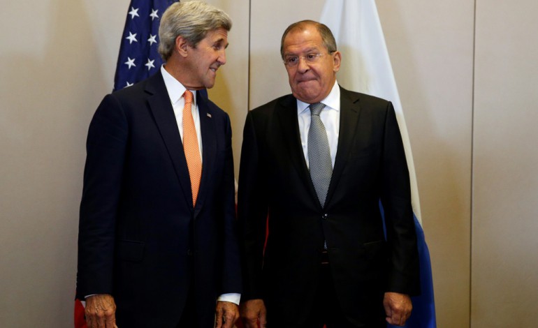 Washington (AFP). Washington suspend ses pourparlers avec Moscou sur le cessez-le-feu en Syrie