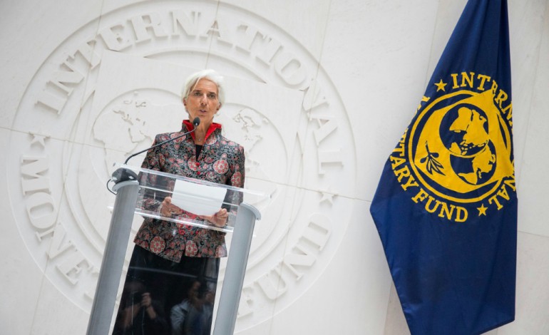 Washington (AFP). Le FMI sonne l'alarme contre la "menace" protectionniste