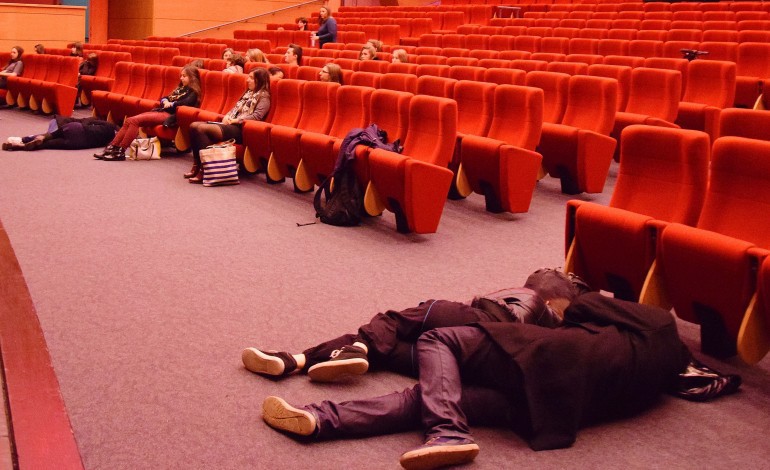 Bien-être. Calvados : l'Université de Caen propose une sieste collective à ses étudiants