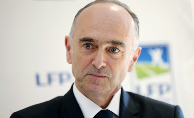 Paris (AFP). LFP: Denis vers la présidence, suspense pour Aulas 