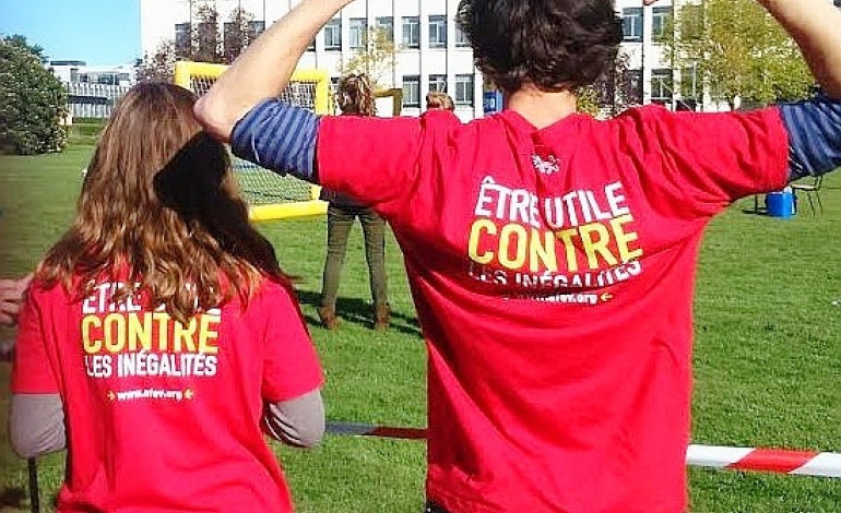 Caen. Calvados : l'AFEV recrute 200 étudiants bénévoles sur l'agglomération de Caen