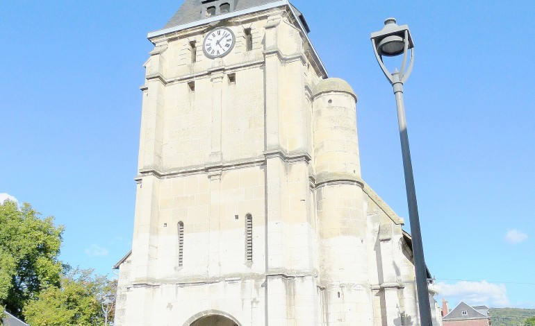 Saint-Étienne-du-Rouvray. Une biographie du Père Jacques Hamel, martyr, lui rend hommage deux mois après sa mort 