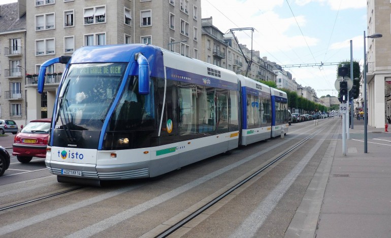 Caen. Futur tramway de Caen : dernier jour pour donner votre avis