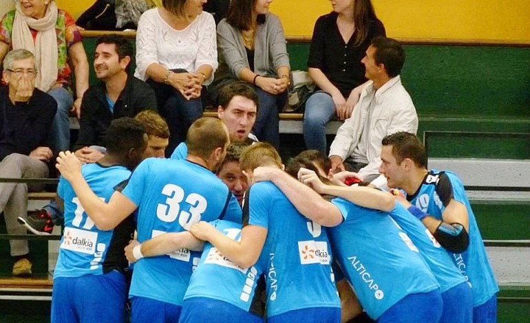 Rouen. Handball : Oissel Rouen Métropole Handball à la recherche d'une seconde victoire d'affilée