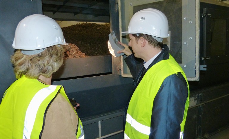 Mont-Saint-Aignan. Près de Rouen, une chaufferie biomasse pour réduire la facture des usagers et protéger l'environnement