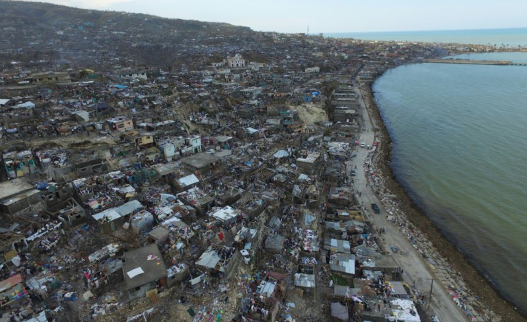 Port-au-Prince (AFP). Après Matthew, Haïti entend contrôler l'aide internationale pour éviter le fiasco de 2010