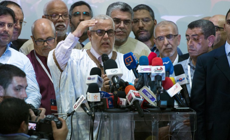 Rabat (AFP). Maroc/législatives: les islamistes arrivent en tête (résultats partiels)