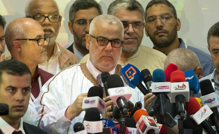 Rabat (AFP). Maroc: les islamistes vainqueurs des législatives 